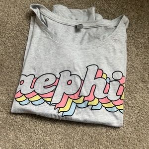 AEPHI Retro T-shirt - BUNDLE 4 FOR 25
